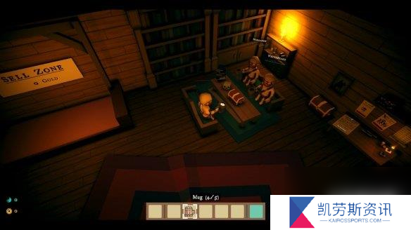 《Uncursed》Steam页面发布 海盗冒险之旅明年开启