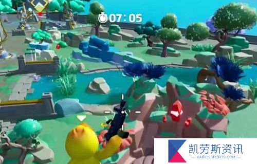 b站元梦之星升级领十抽链接入口-b站元梦之星升级领十抽链接入口分享