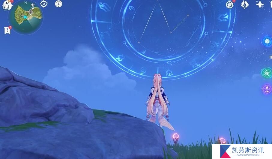 请问原神中诺埃尔四星剑和哪些角色配合较好