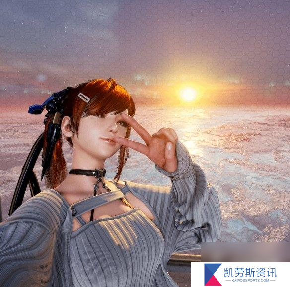 《剑星》×《尼尔》联动今日上线！拍照模式提前上线！