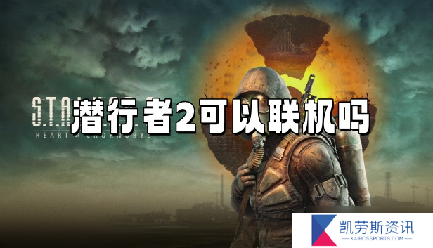 潜行者2可以联机吗