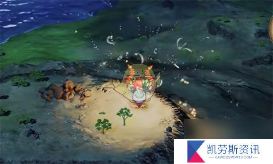 勇者斗恶龙3HD-2D重制版金属史莱姆的位置和技能推荐