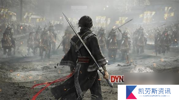 《真三国无双：起源》张角介绍：风格有大幅改变！