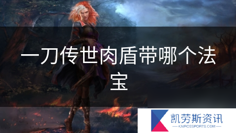 一刀传世肉盾带哪个法宝