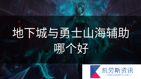 地下城与勇士山海辅助哪个好