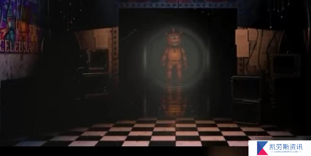 玩具熊的五夜后宫 2fnaf2基础攻略