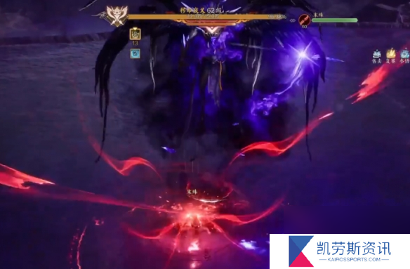 《诛仙世界》异相试炼秽羽劫掠打法攻略