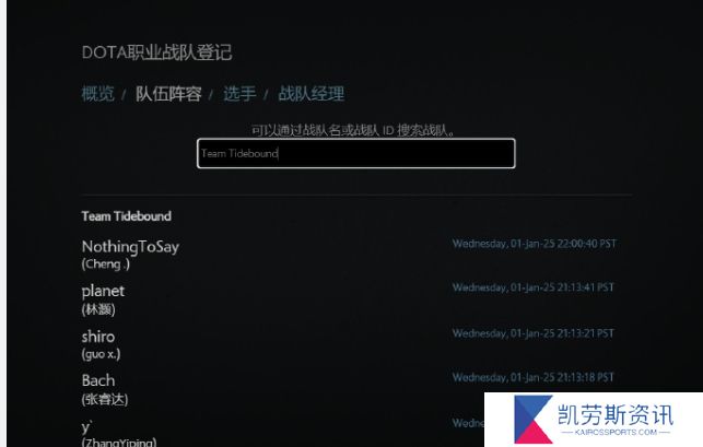 德国战车Team Tidebound已经完成登记正式启动！