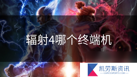 辐射4哪个终端机