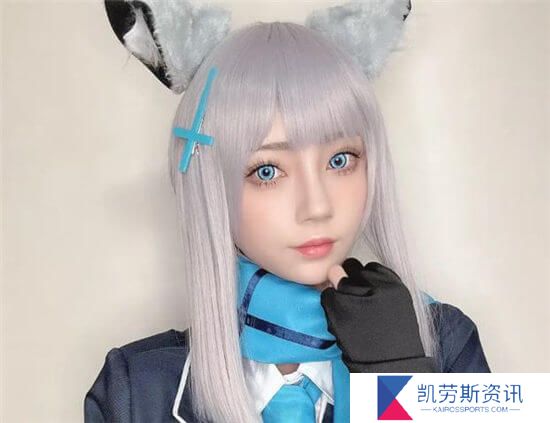 七泽米亚(七沢みあ)是谁，可爱俏皮的女生