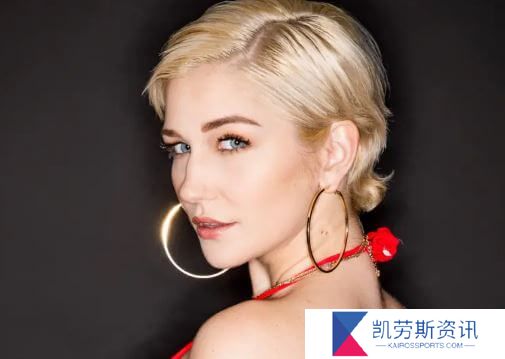Skye Blue是谁，个人资料简介
