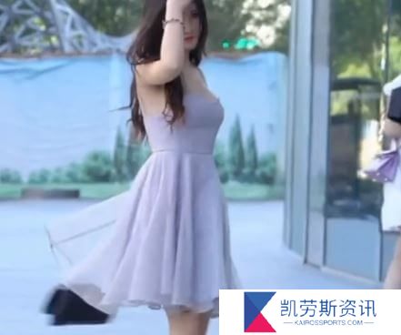 男朋友说穿裙子做事方便是什么意思