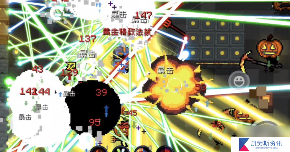 元气骑士无尽模式怎么打