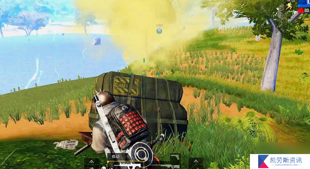 绝地求生各种枪怎么射击？绝地求生内容分享