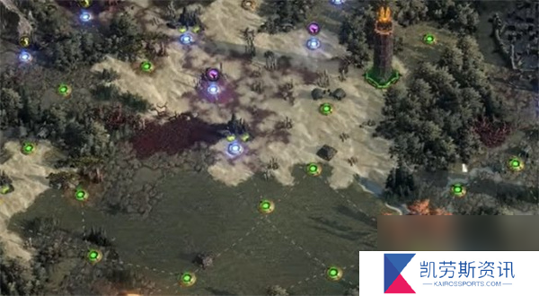 流放之路2全部地图类型介绍说明