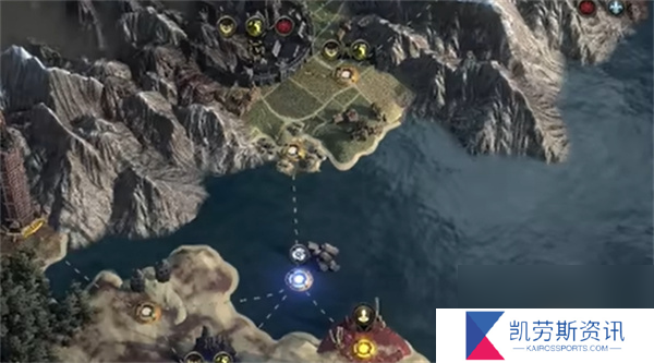 流放之路2全部地图类型介绍说明