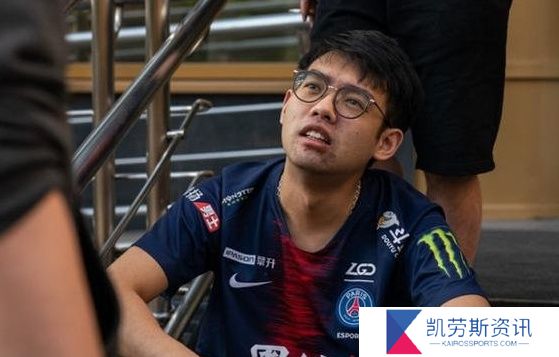 maybe表示Ame曾邀请自己组队一起打比赛