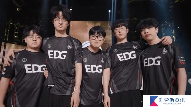 BO5之神！自VCT CN成立以来，EDG在联赛BO5中未尝败绩
