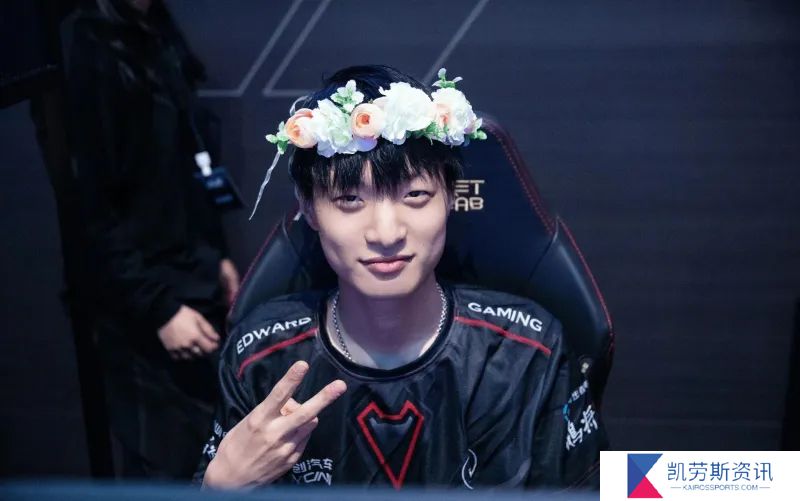 状态正佳！EDG.nobody以37杀创下2025赛季VCT单局击杀记录