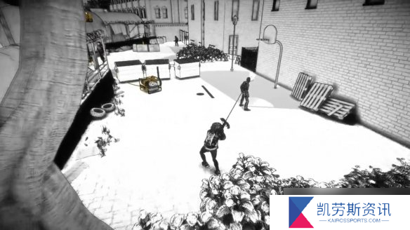 潜行暗杀《Sin Squad: Stealth Assassins》上架Steam