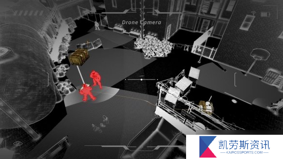 潜行暗杀《Sin Squad: Stealth Assassins》上架Steam