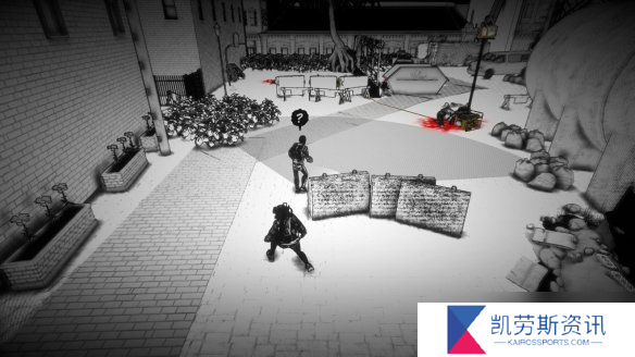 潜行暗杀《Sin Squad: Stealth Assassins》上架Steam